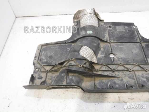 Защита днища Мерседес W242 B