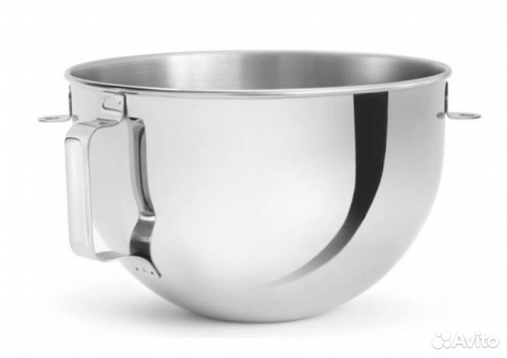 Миксер kitchenaid 5KSM55sxxeob