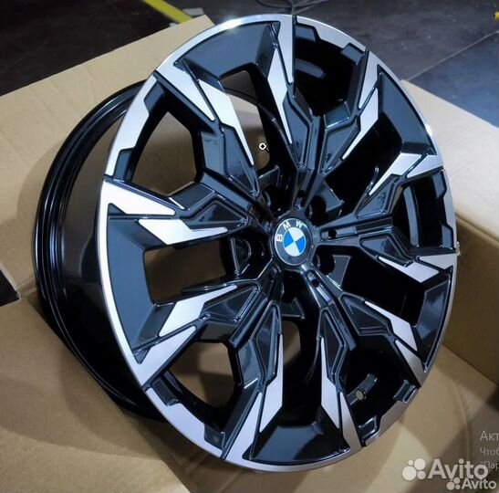 Диски bmw X6 G06 r22