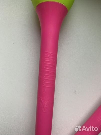 Булавы pastorelli 40.5