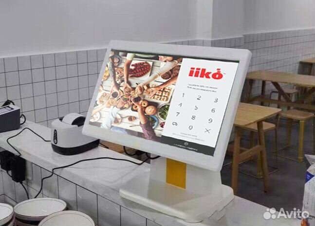 Автоматизация iiko rkeeper для кафе ресторана