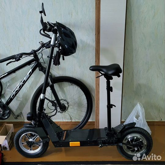 Электросамокат ZR ONE