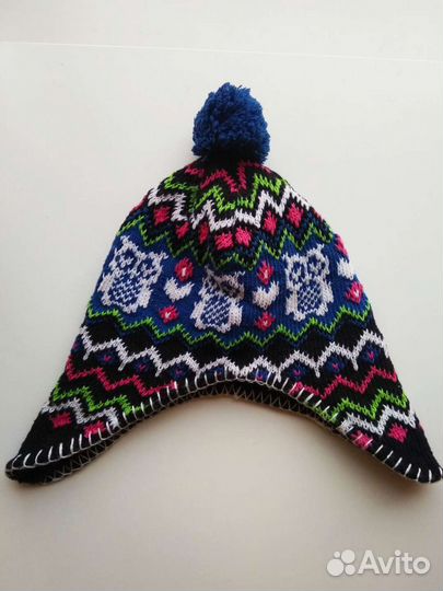 Шапки весна/осень