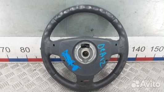 Рулевое колесо opel vectra C (DEA12JZ01)