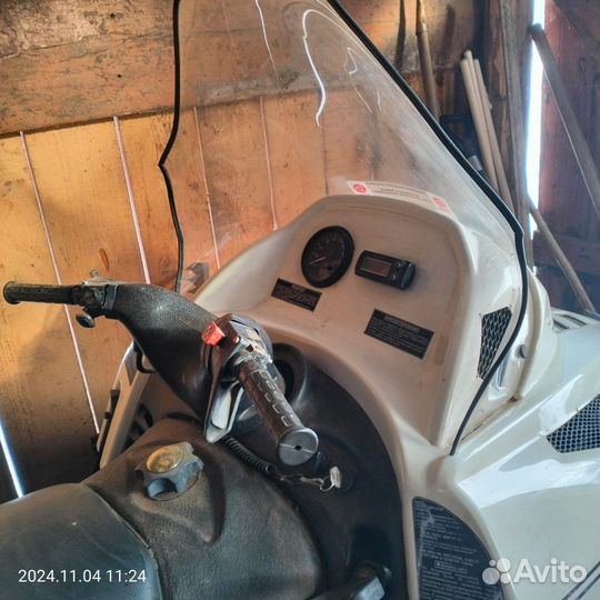 Тайга Варяг 550