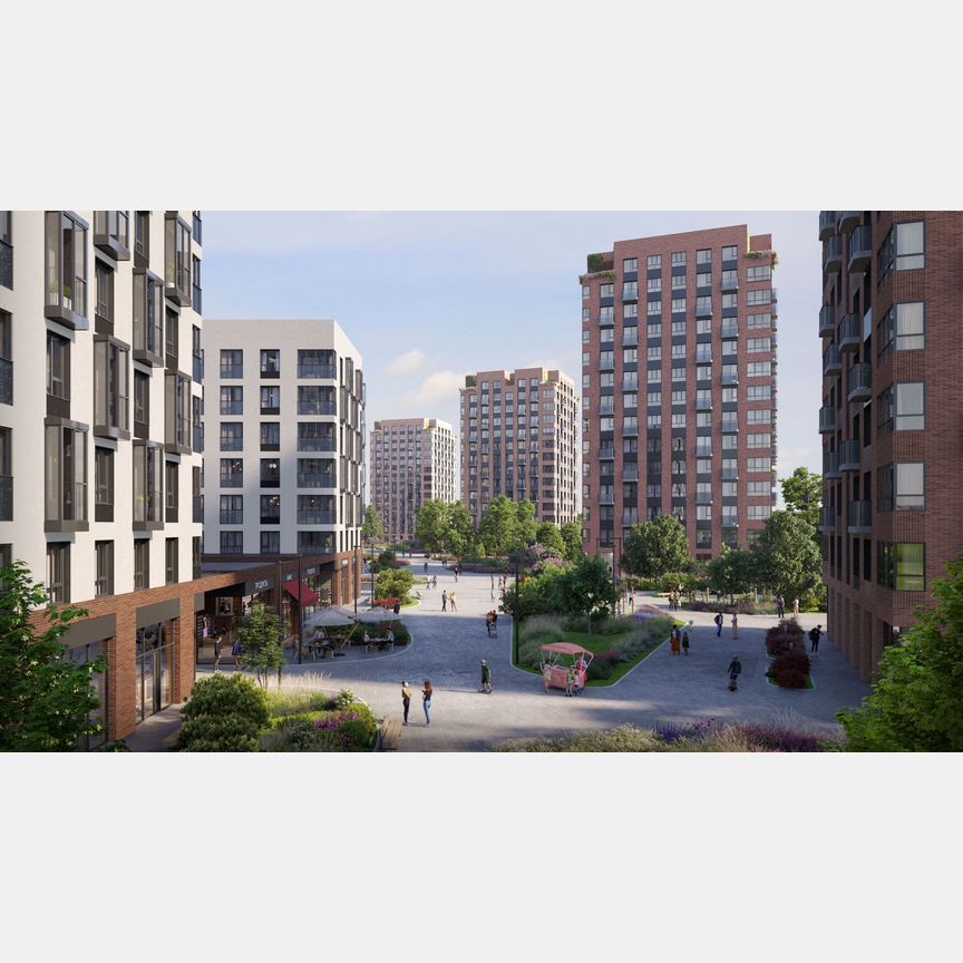 Квартира-студия, 24,8 м², 9/14 эт.