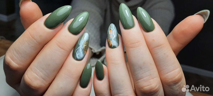 Маникюр педикюр. За час маникюр с покритием
