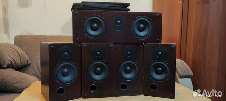 Колонки б.у