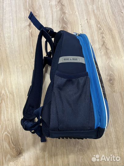 Рюкзак школьный для мальчика ортопедический