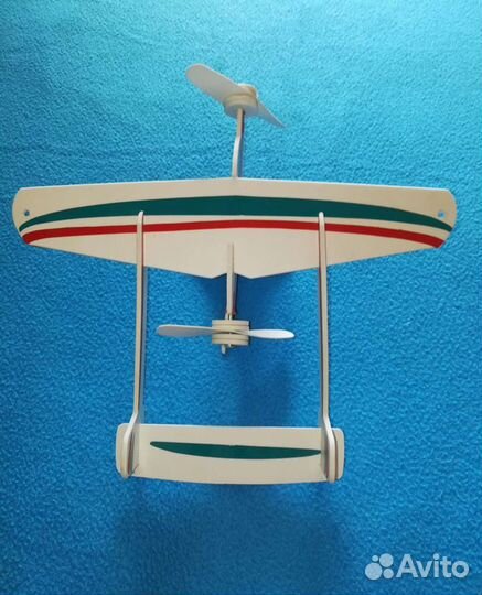 Самолёт сборный