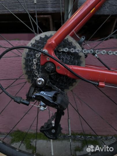 Гравийный велосипед outleap hardway 2022