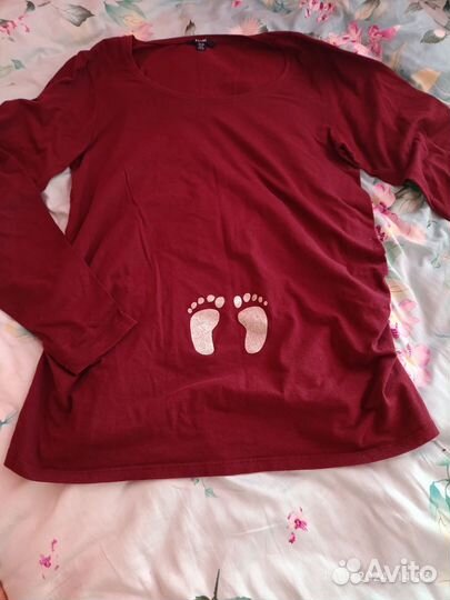 Женские вещи пакетом для беременных 44-46