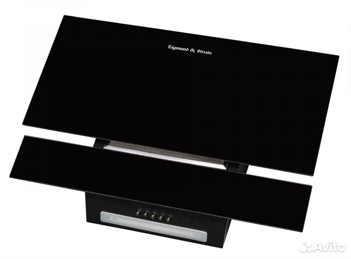 Вытяжка наклонная Zigmund & Shtain K 145.6 B