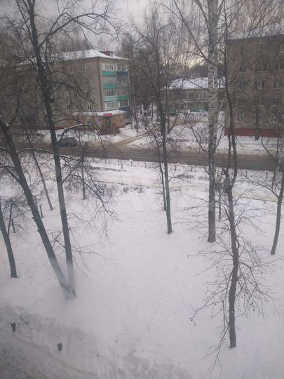 1-к. квартира, 31 м², 4/5 эт.