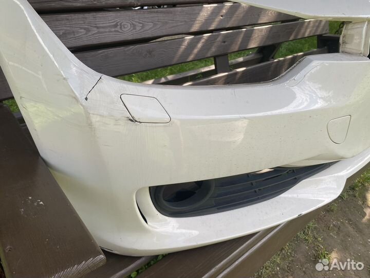 Бампера на bmw f30