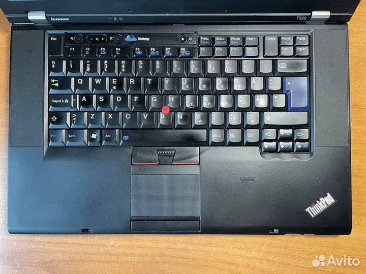 Lenovo Thinkpad t520