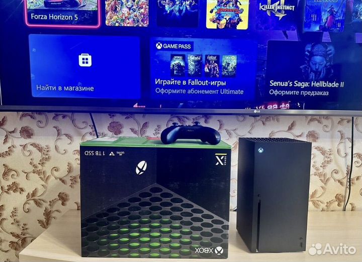 Xbox Series X