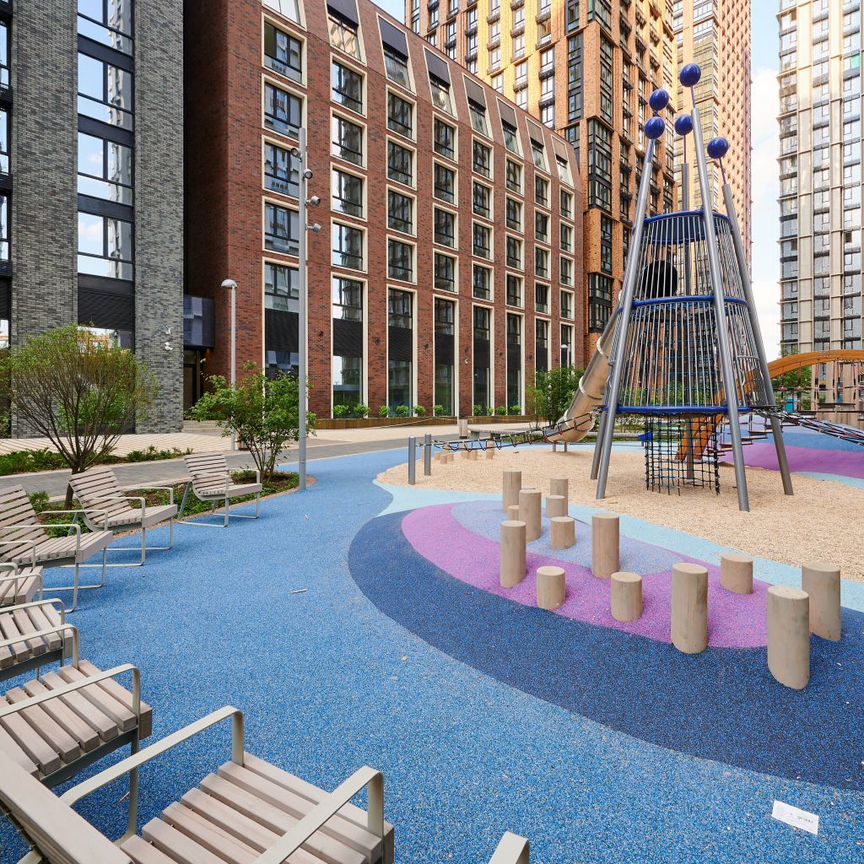 1-к. квартира, 37,3 м², 6/30 эт.