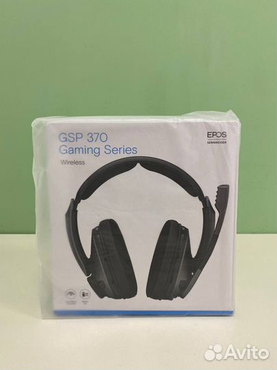 Epos Sennheiser GSP 370 новые/оригинал/в наличии