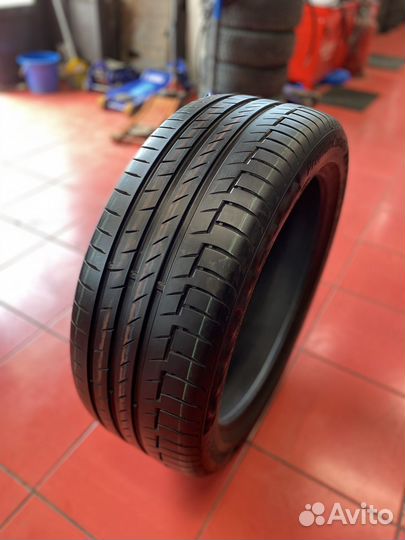 Continental PremiumContact 6 245/45 R20 99V