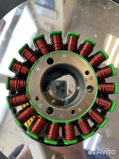 Статор гепард guepard jumbo 700 RM800 BRP Ермак Ви