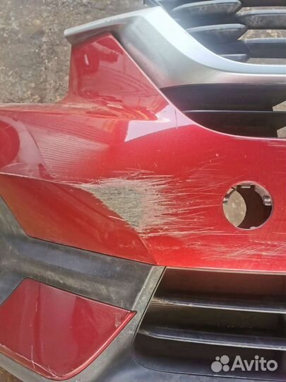 Бампер передний Kia Seltos 1 SP2