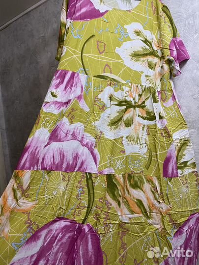 Платье новое 3XL (52/54р)