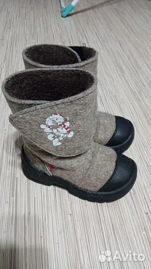 Валенки Nordman, 26