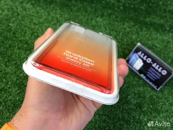 Чехол Samsung A51 Galaxy A51