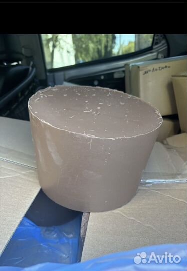 Шоколад молочный в кубышках 2500