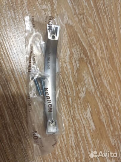 Мебельные ручки