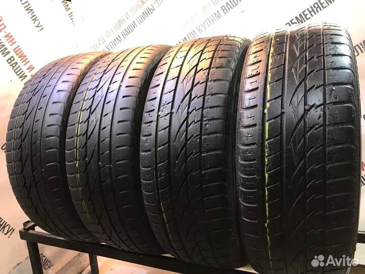 Continental CrossContact ATR 225/55 R18