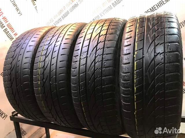 Continental CrossContact ATR 225/55 R18