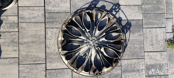 Колпак r16 citroen