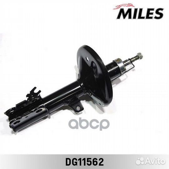 Амортизатор toyota camry V20 08/96-11/01 пер.ле