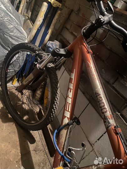 Велосипед горный trek 4300