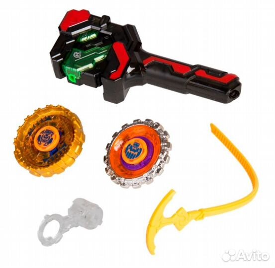 Infinity Nado Волчок Крэк, Glare Aspis