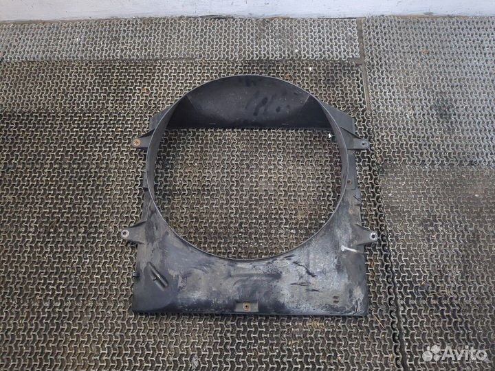 Кожух вентилятора радиатора Jeep Grand Cherokee, 1