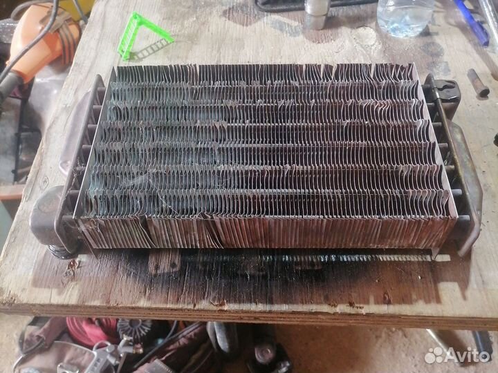 Теплообменник Baxi luna 3 Comfort Б/У