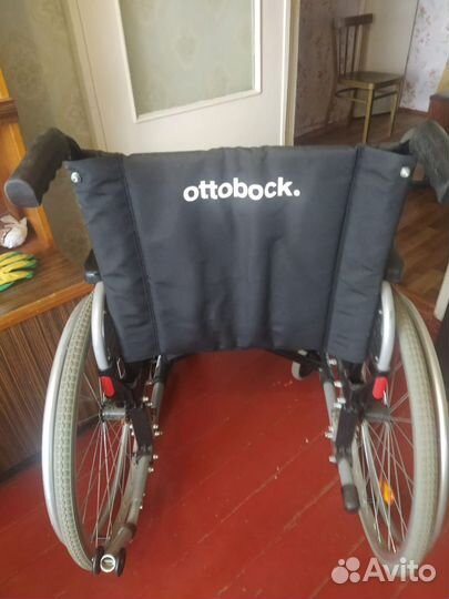 Коляска инвалидная ottobock
