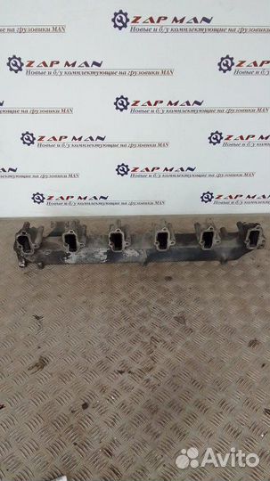 Коллектор впускной Man Tga Tgs Tgx