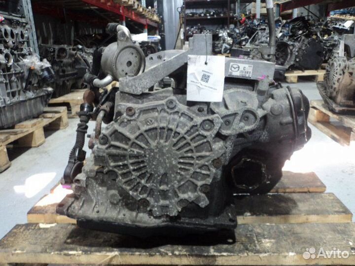 АКПП Мазда 3 LF 2.0 л 2002-2011 BK