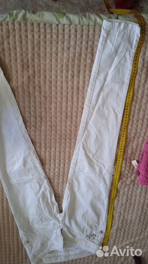 Летние джинсы