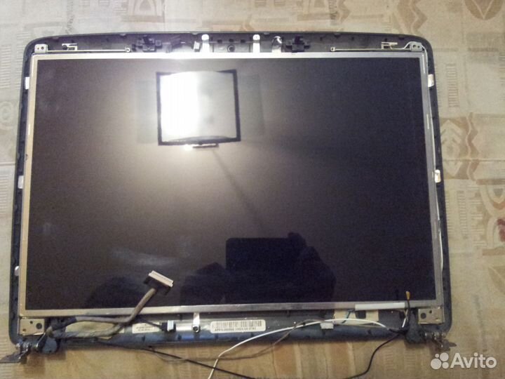 Запчасти для ноутбука Aser Aspire 7520G