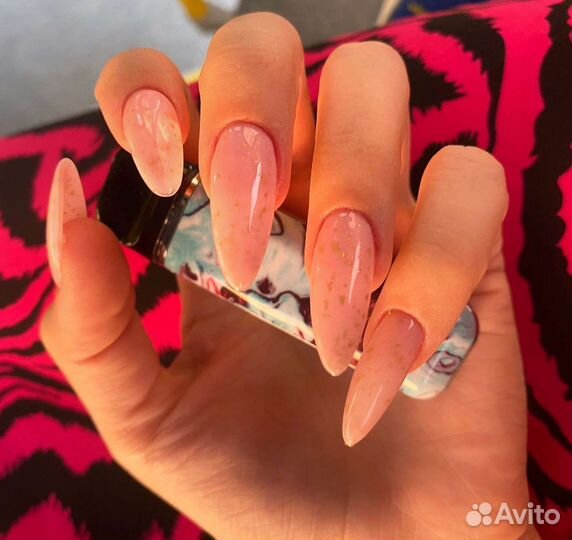 Маникюр,педикюр,наращивание