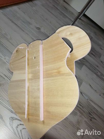 Панно медведь