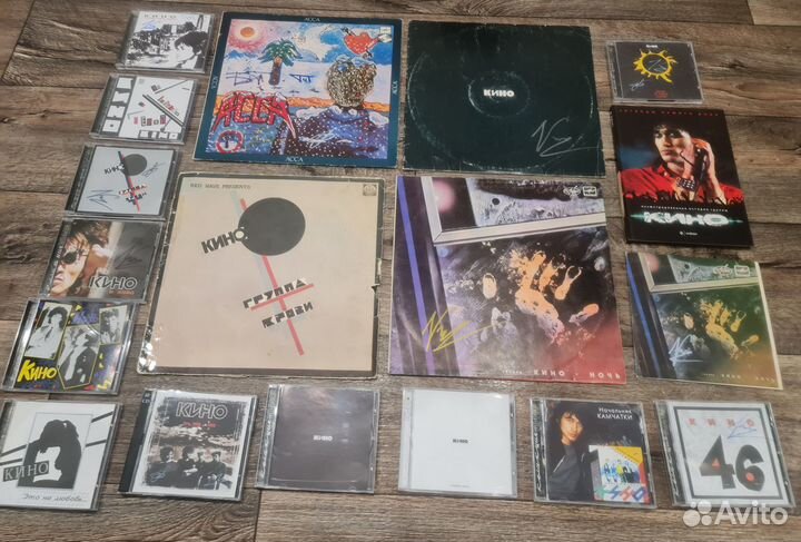 Русский Рок (Цой, бг, ддт, Алиса, Агата Кристи)