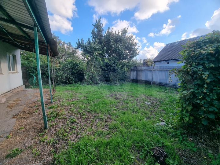 Дом 70 м² на участке 10 сот.