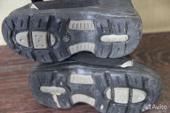 Зимние ботинки Viking 22 размер