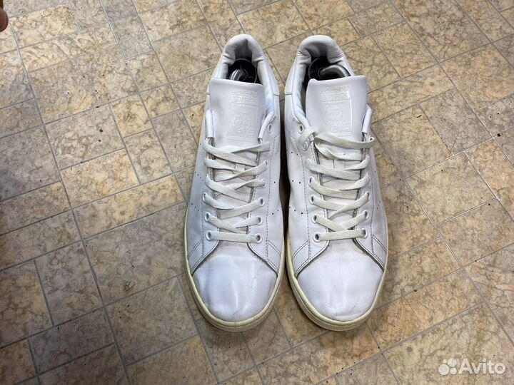 Кеды Adidas stan smith размер 46